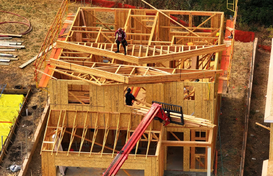 国会或将限制大型投资者建造独栋租赁住宅。