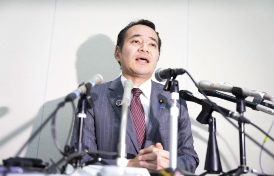 日本农林水产大臣簗和生