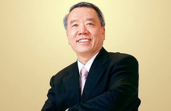 康师傅品牌的创始人魏应州。（资料图）