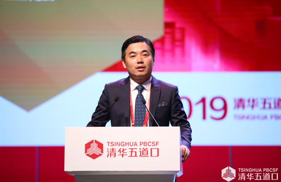 上海冰鉴信息科技有限公司创始人、董事长、首席执行官 顾凌云