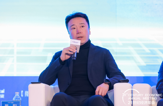 远洋资本副总经理、资产管理业务董事总经理陈阳