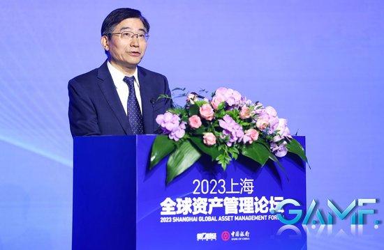 中国人民银行上海总部党委委员、副主任刘兴亚：五方面支持上海资管中心建设