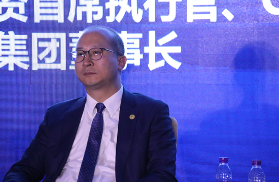 招商银行私人银行部总经理助理吴春江