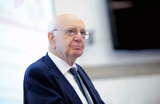 保罗．沃尔克 资料图