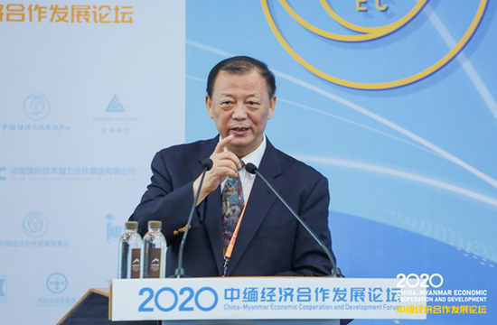 国务院参事室特约研究员、国家统计局原总经济师姚景源主题演讲