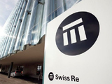瑞士再保险加码10亿美元股票回购提振回报，股价大涨