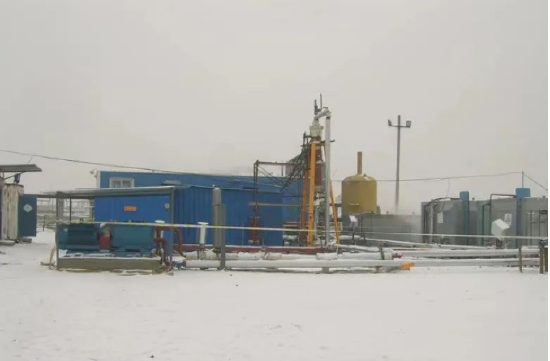 （南阳油田试验场）