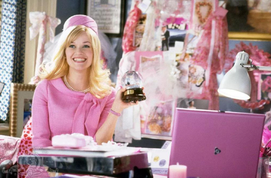 《律政俏佳人》剧照