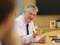 英国央行首席经济学家：未来加息不意味着开启连续紧缩周期