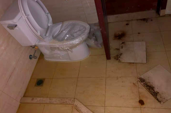 姜女士家，图片由姜女士提供