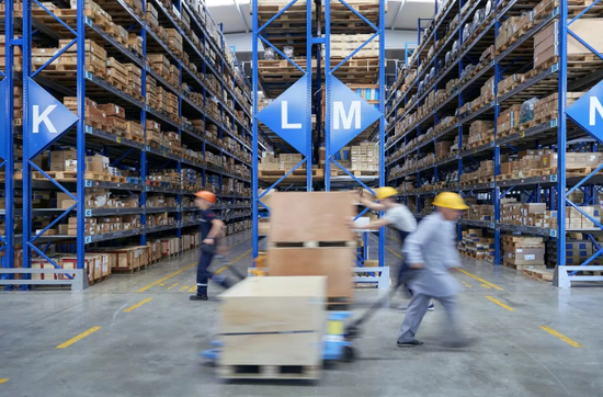 历年“双11”的强压不断改进物流体系