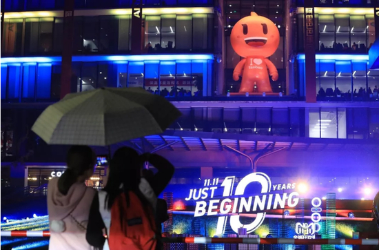 “双11”第十年，所有人都在战场上