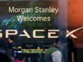 SpaceX高管早早抵达纳斯达克交易所