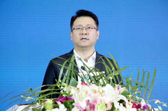 腾讯集团副总裁马斌