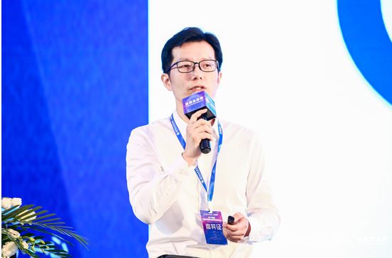 图：上海鸣石投资管理有限公司副总经理、合伙人房明