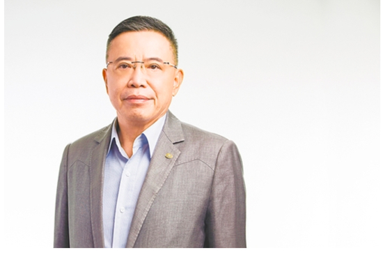  ▲李东生 | 中国企业家俱乐部理事、TCL创始人、董事长