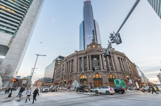 波士顿南站大厦