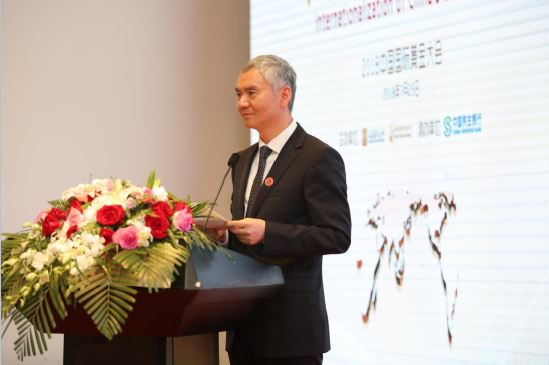 上海黄金交易所总经理王振营