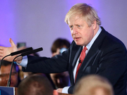 约翰逊胜选后发表讲话：下月底脱欧，没有如果和但是