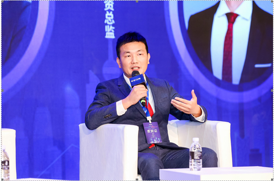 刘 跃 潮金投资投资总监