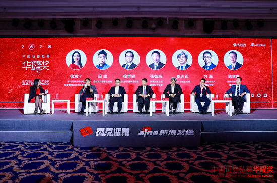 图：景林资产董事总经理田峰