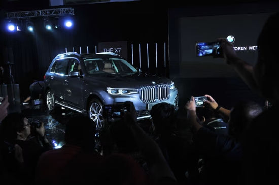2019 款宝马 X7