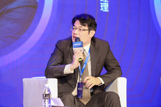 郭弘仁 复星创富执行总裁