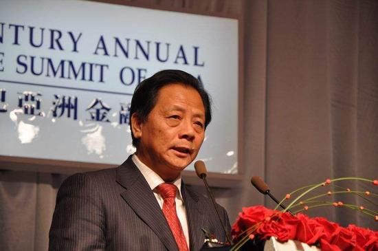 原人保集团副总裁、人保寿险总裁李良温