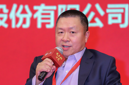 北京银网信联投资管理有限公司董事长陈行