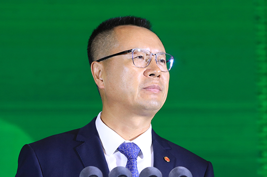 大连商品交易所党委副书记、总经理 王凤海