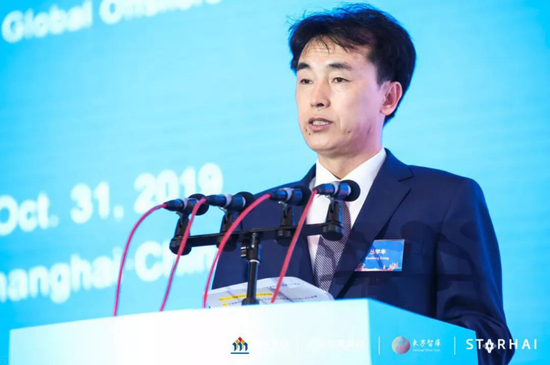 中南高科产业集团总裁丛学丰