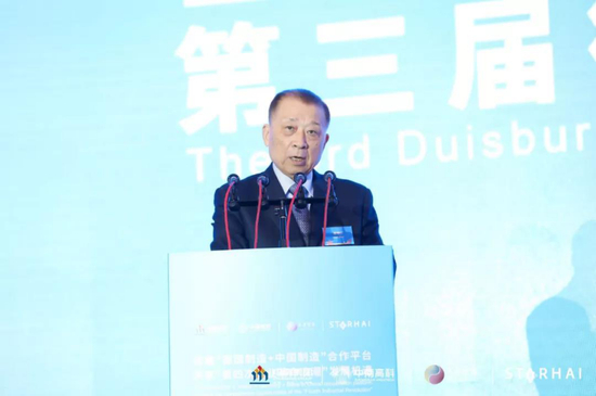 中华人民共和国商务部原副部长周可仁