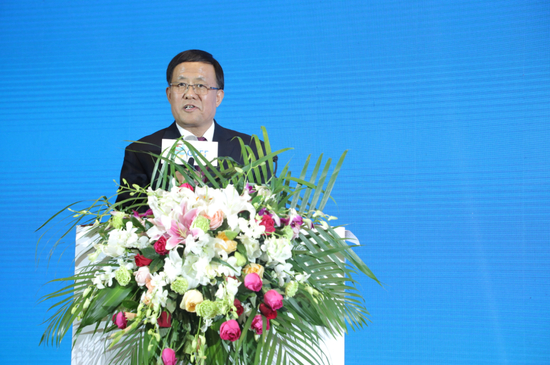 中国生态文明与促进会驻会副会长、研究员王春益