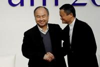 马云对话孙正义 后者称当初投资阿里靠的是直觉