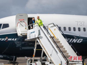 波音CEO离职仍可获6220万美元 空难死者家属不满