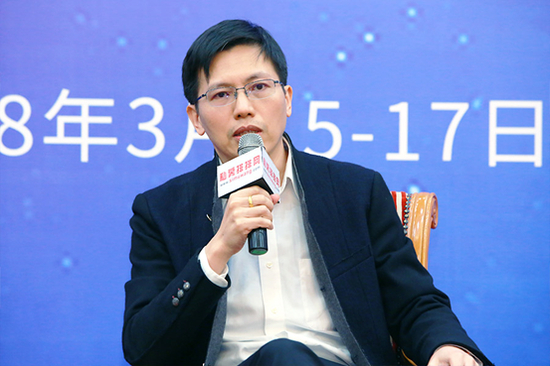 圆桌对话嘉宾唐伟晔