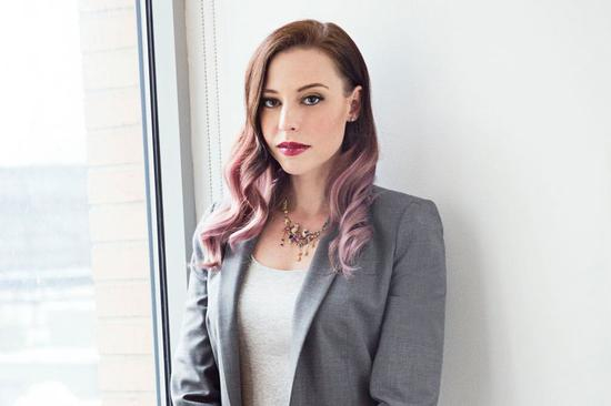 摩根大通前区块链部门主管Amber Baldet