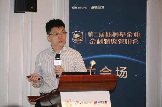 望正资产董事长兼投资决策委员会主席 王鹏辉