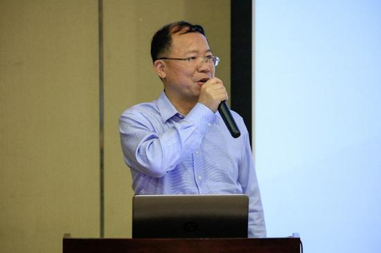 &nbsp; 王董事长致闭幕辞