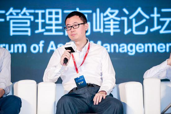 从容投资董事长 吕俊