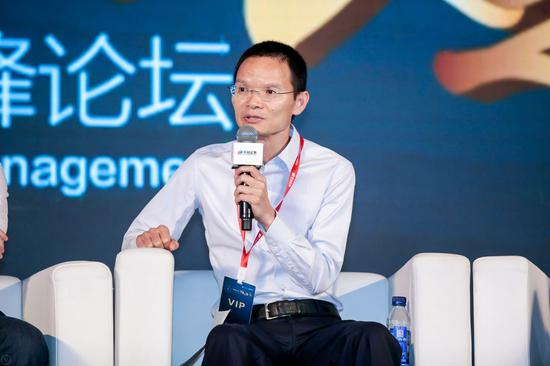 拾贝投资创始人、投委会主席胡建平