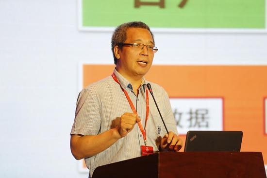 北京云端微服科技有限公司董事长张立东