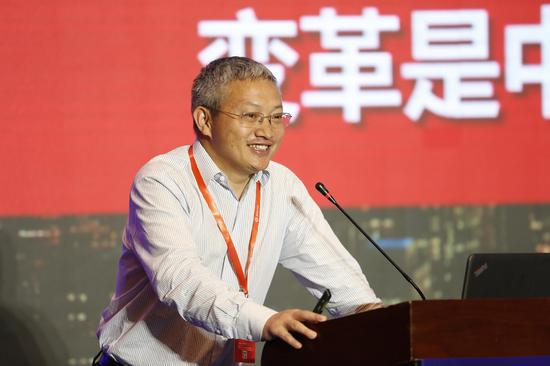 上海最会保网络科技有限公司创始人兼董事长陈文志