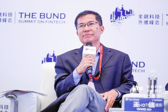 CF40特邀成员、中国人民银行货币金银局局长王信