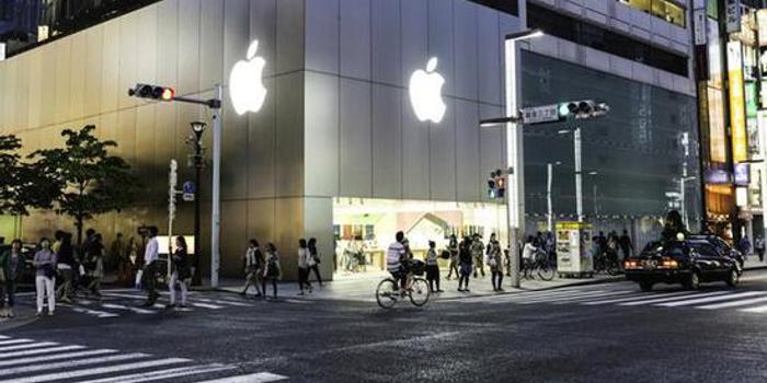 苹果遭日本调查 涉嫌对雅虎实施反竞争行为