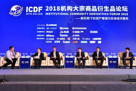 专题论坛1：产融结合与企业风险管理