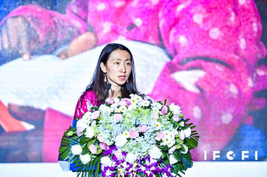 盖茨基金会北京代表处首席代表李一诺