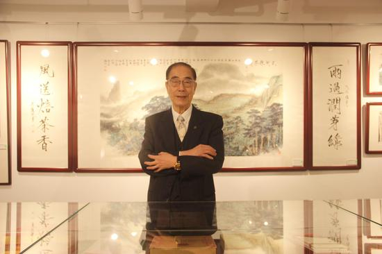 香江国际集团董事长杨孙西