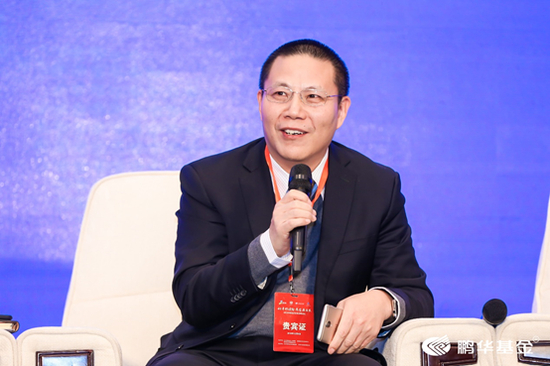 银河证券衍生产品交易部总经理丁圣元