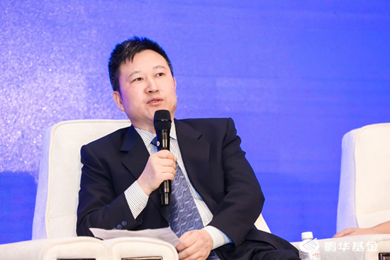 中证指数公司副总经理杨永本